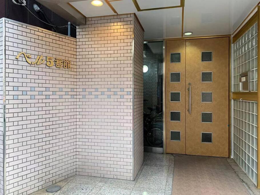 Appartement 【404】舒适单间*11月限定sale！收纳空间/电视/浴缸/电梯；近吉原/三之轮/秋叶原 *